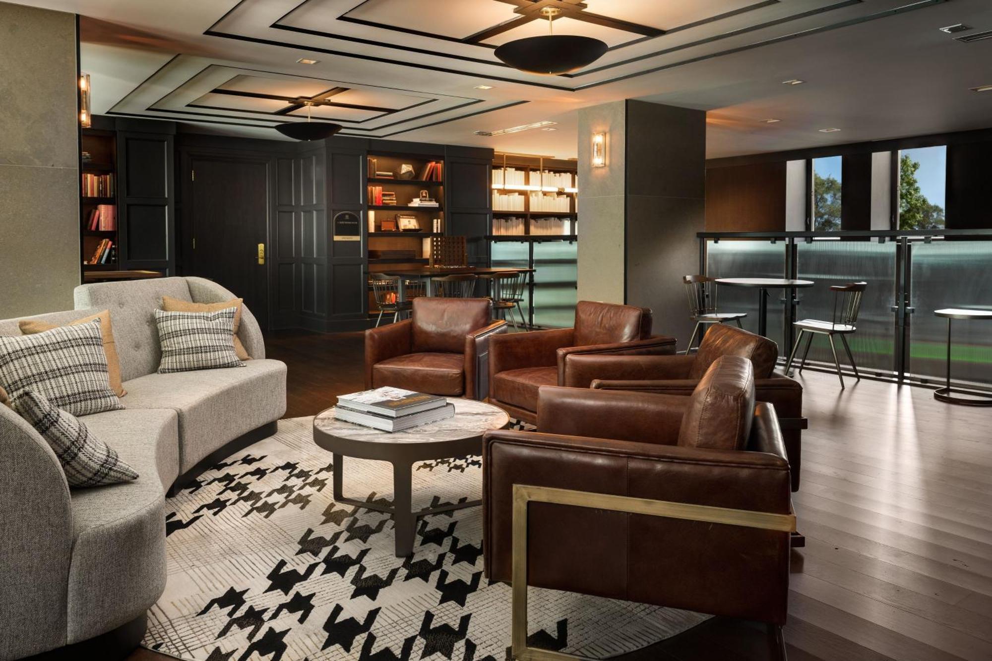 The Union Club Hotel At Purdue University, Autograph Collection 西拉法叶 外观 照片