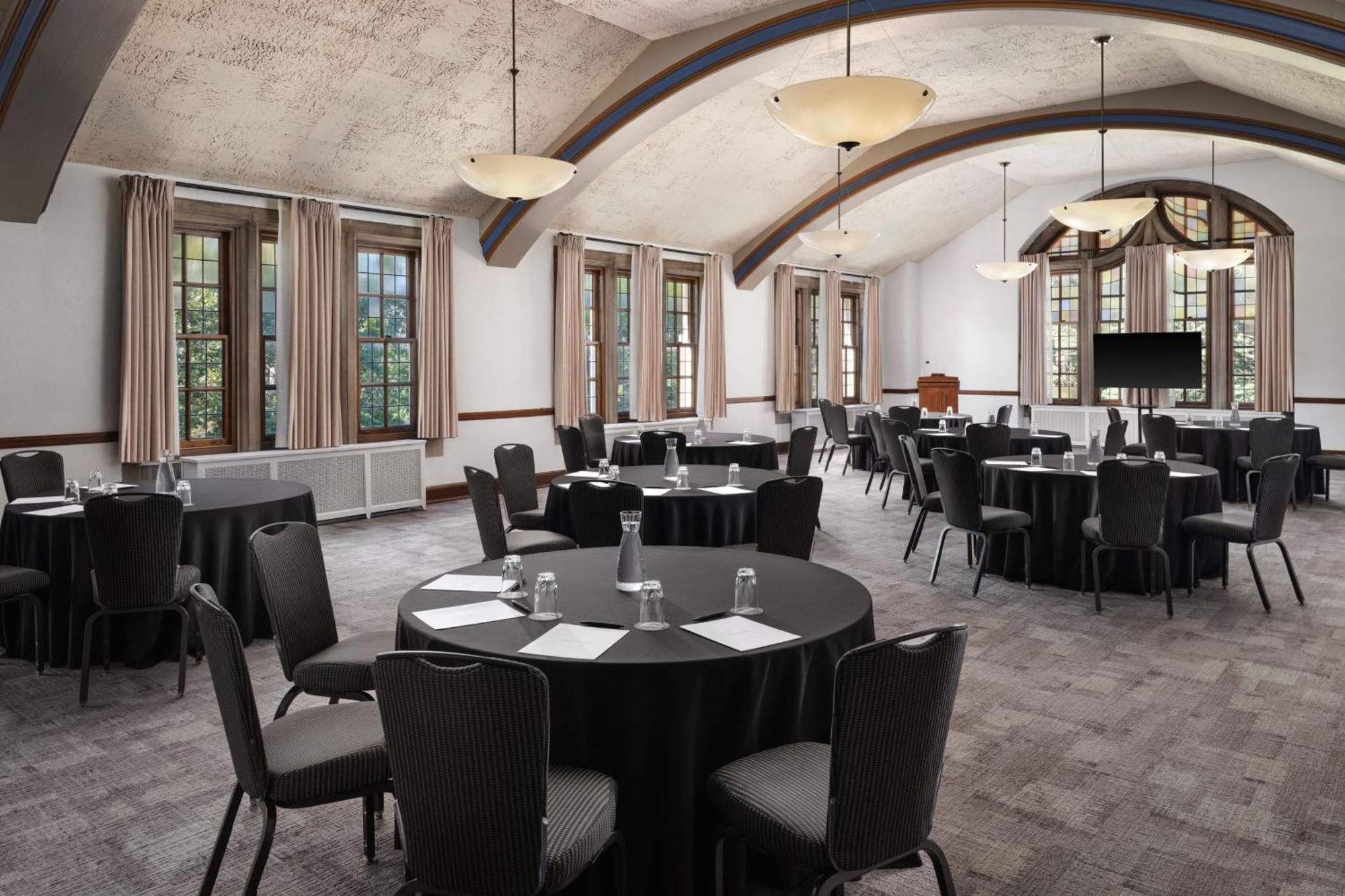 The Union Club Hotel At Purdue University, Autograph Collection 西拉法叶 外观 照片