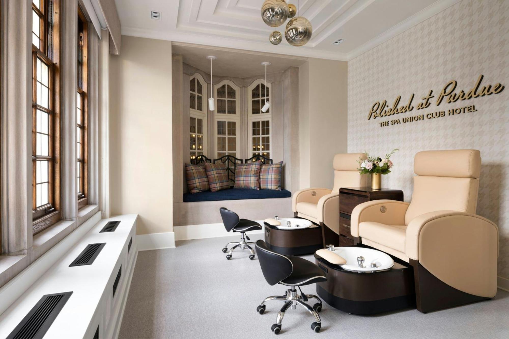 The Union Club Hotel At Purdue University, Autograph Collection 西拉法叶 外观 照片