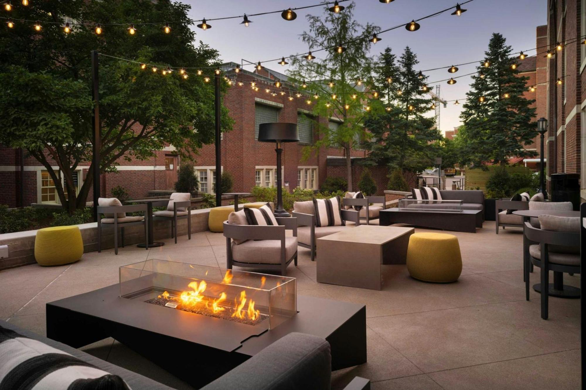 The Union Club Hotel At Purdue University, Autograph Collection 西拉法叶 外观 照片